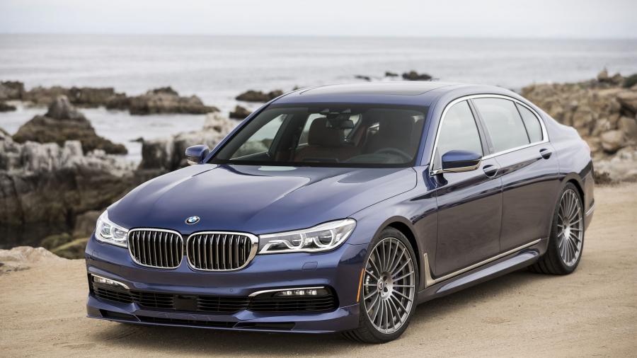  Alpina B7 Bi-Turbo Allrad 2018 года  (NA) (фото 6 из 33)